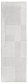 Кремава ръчно изработена вълнена пътека 80x250 cm Charlotte – Villeroy&amp;Boch