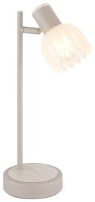 Globo 54317T - Настолна лампа PLANTA 1xE14/40W/230V