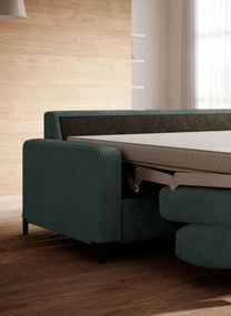 Диван легло Тилос-Зелен