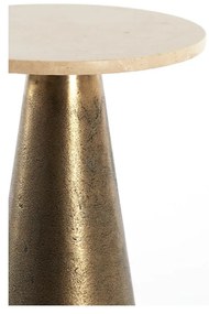 Кръгла странична масичка ø 29 cm Ynez – Light &amp; Living