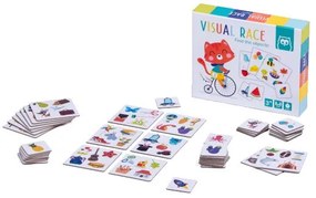Eurekakids - Визуална надпревара