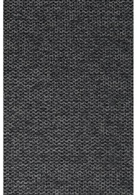 Антрацитни трапезни столове в комплект от 2 Jolien - White Label