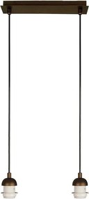 Арматура за пендел МИЛАНО, 2xE27