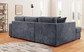 Разтегателен ъглов диван Рубен