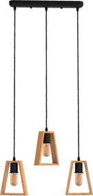 Релса покрив Elmark Ronny три-осветително тяло