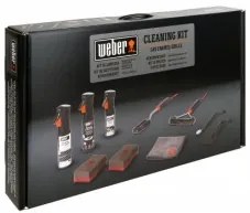 Комплект за почистване на газови барбекюта Weber®
