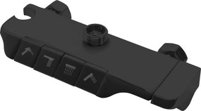 ДУШ СИСТЕМА REA Max Black