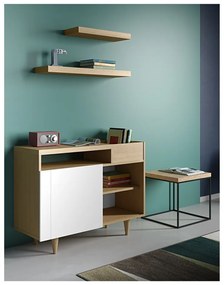 Рафтове в дъбов декор Balda - TemaHome