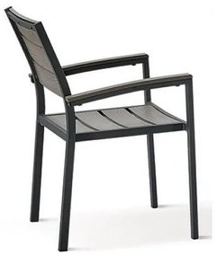 Градински стол My Garden Polywood PC-609-1 56х60х80см