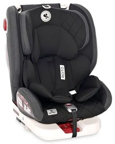 Стол за кола 0-36 кг. с Isofix ROTO LORELLI - BLACK new