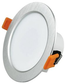 LED Осветление за окачен таван VENUS LED/11W/230V сребърна