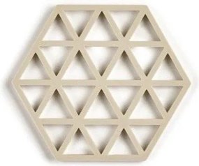 Силиконова подложка за тенджери 24x14 cm Triangles - Zone