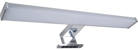 LED Лампа за огледало в баня ELBA LED/8W/230V 4000K 40 см IP44 хром