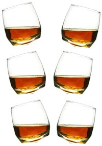 Комплект от 6 чаши за уиски , 200 ml - Sagaform