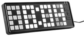 Дигитална аларма Keyboard – Karlsson