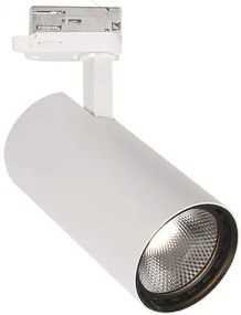 Точкова светлина track Viokef Nestor-бял-10W