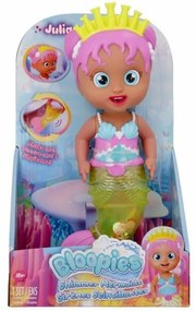 Кукла Бебе IMC Toys Bloopies Shimmer Mermaids Julia