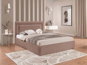 Облегнато легло Dream-Кафе-140 x 200