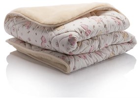 Детска многослойна мерино завивка Merino Clima Baby Sleep Care