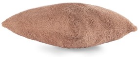Декоративна възглавница от микроплюш 45x45 cm Cocoon – Tiseco Home Studio