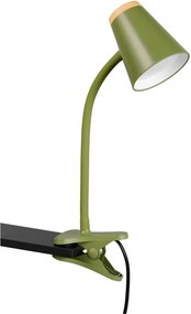 Зелена бебешка лампа Pongo – Reality