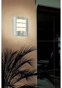 Стенно външно осветително тяло (височина 26 cm) CITY – EGLO