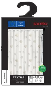 Завеса за душ 120x200 cm Atlantis – Spirella