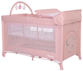 LORELLI Classic Кошара на 2 нивa NOEMI PLUS MELLOW ROSE STAR