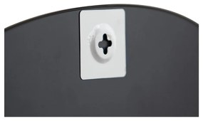 Огледало с черна рамка, 59 x 60 cm Philou - WOOOD