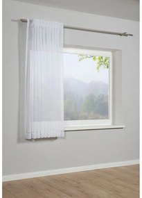 Бяла завеса 175x450 cm Voile Uni - Gardinia
