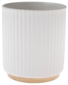 Керамична кашпа ø 12 cm – Dakls