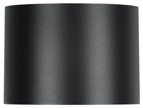 LED стенно външно осветително тяло с USB със сензор за движение (височина 10 cm) Genie – Trio