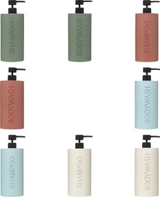 Дозатор за шампоан 5five Bonbon, 1 Л, Смола, Асорти