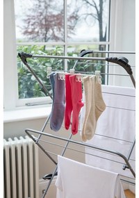 Комплект от 2 щипки за сушене на чорапи Sock Buddy - Addis