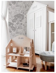 Хартиен детски тапет 100 cm x 280 cm Animals – Dekornik