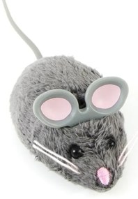 Роботизирана мишка за котки - HEXBUG