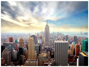 тапет - Изглед към Empire State Building - NYC 350x270