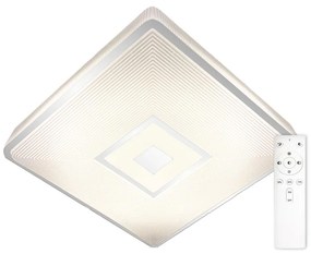 Top Light - LED Димируем плафон LED/24W/230V 3000-6500K + д.у.