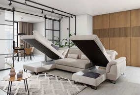 Ъглов диван Machiavelli L-Left