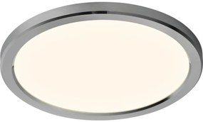 Nordlux - LED димируем плафон за баня OJA 14,5W/230V 3000/4000K IP54 Ø 30 см