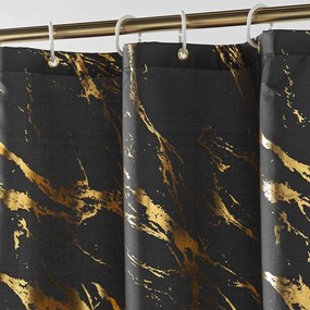 Завеса за душ 180x200 cm Aquamarbre – douceur d'intérieur