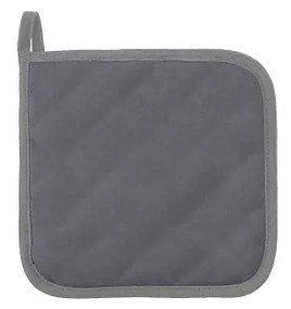Сива памучна кухненска ръкавица Abe, 20 x 20 cm - Tiseco Home Studio