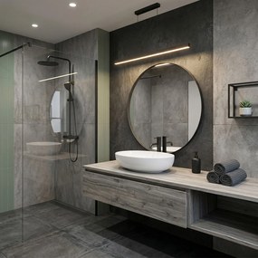 Умивалник за плот Rea Carola Slim