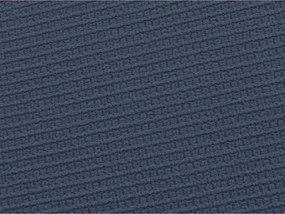 Син сгъваем/с място за съхранение диван 265 cm Ezechiel – Bobochic Paris