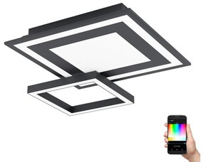 Eglo 99312 - LED RGB Димируема лампа SAVATAEILA-C LED/20W/230V