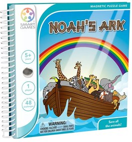SmartGames - Игра Noah's Ark ОП8 SGT240