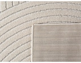 Кремав килим за открито и закрито 140x200 cm Nova 1201 – Ayyildiz Carpets