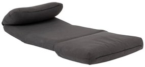 Разтегателен фотьойл Marza, 209x78 cm - Горчица