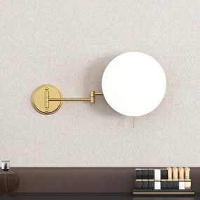 Обикновено козметично огледало за баня, TRENTO, Inter Ceramic, 81788BG