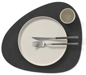 Подложка за хранене от еко кожа 37x44 cm Curve L Nupo – LIND DNA